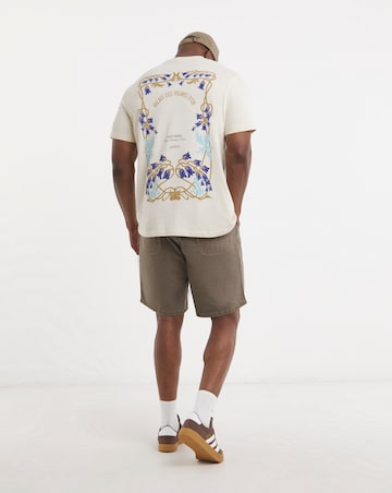 Jack & Jones Menton Back Print Tee