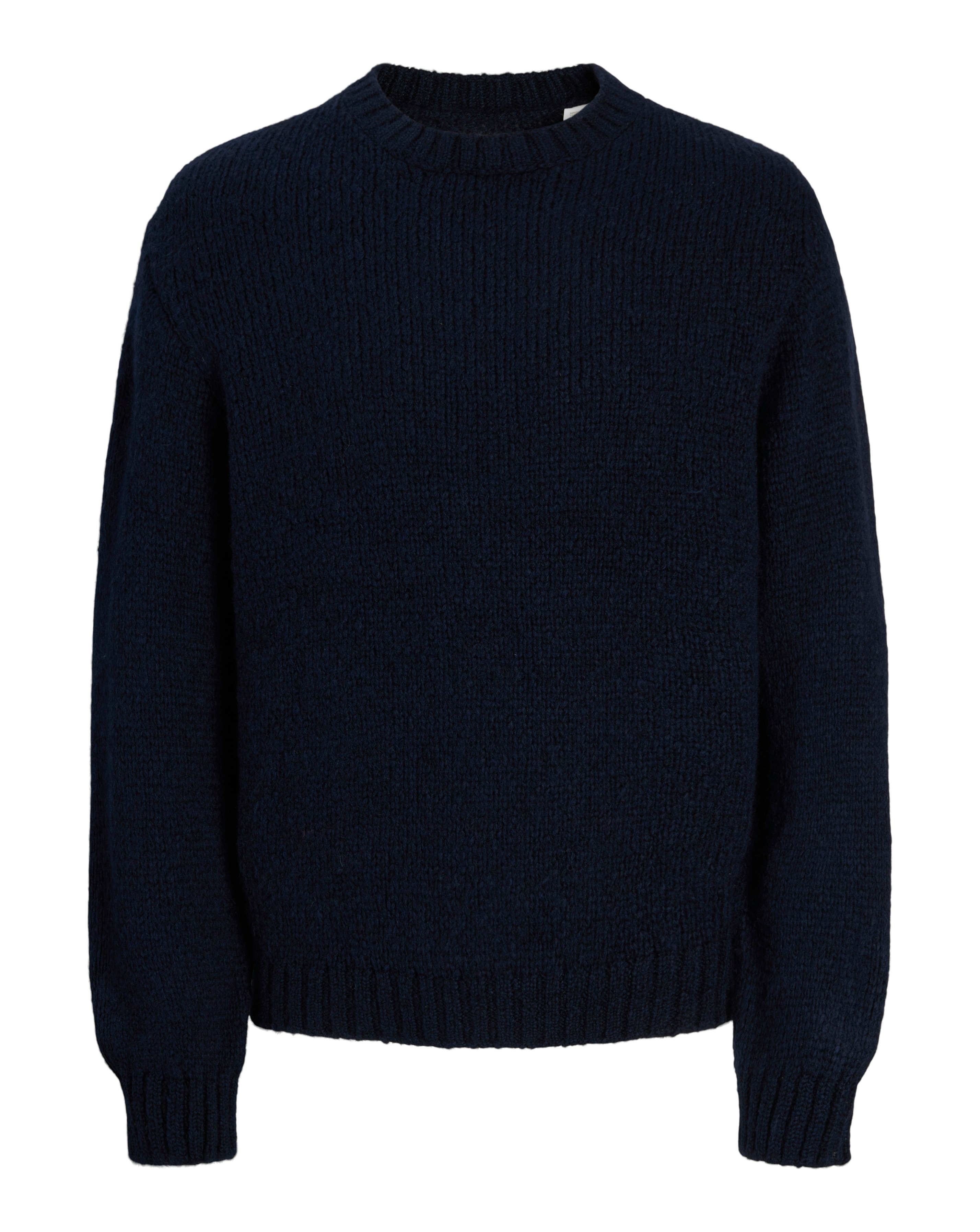 New In - Jack & Jones Knit Jumper - Navy