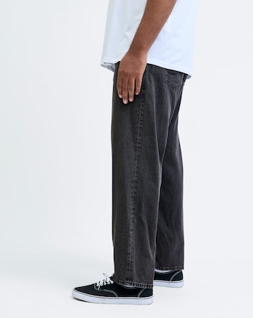 Jack & Jones Chris Loose Fit Jean - Black