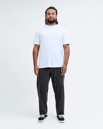 Jack & Jones Chris Loose Fit Jean - Black