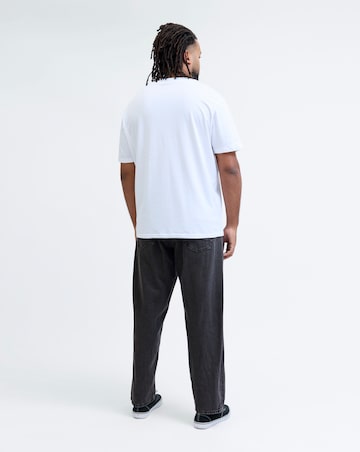 Jack & Jones Chris Loose Fit Jean - Black