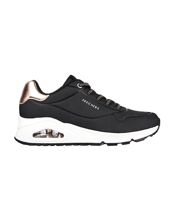 Skechers Uno - Shimmer Away Trainer