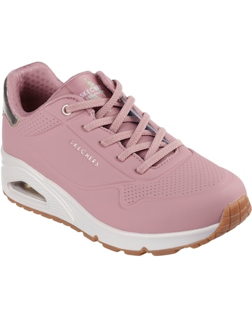 Skechers Uno - Shimmer Away Trainer
