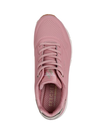Skechers Uno - Shimmer Away Trainer