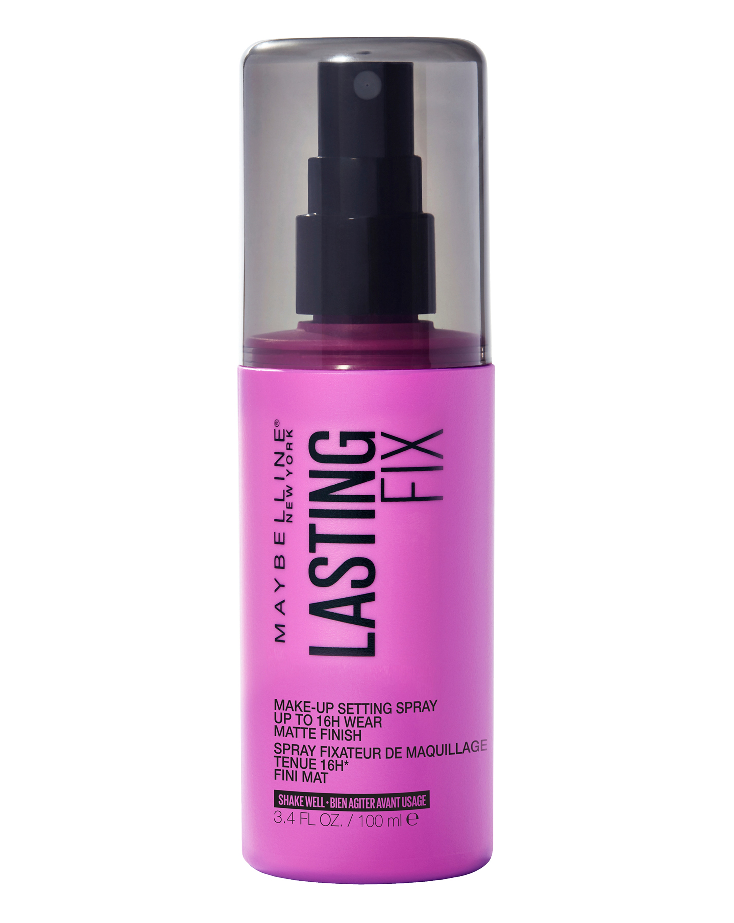 Maybelline Matte Finish Setting Spray