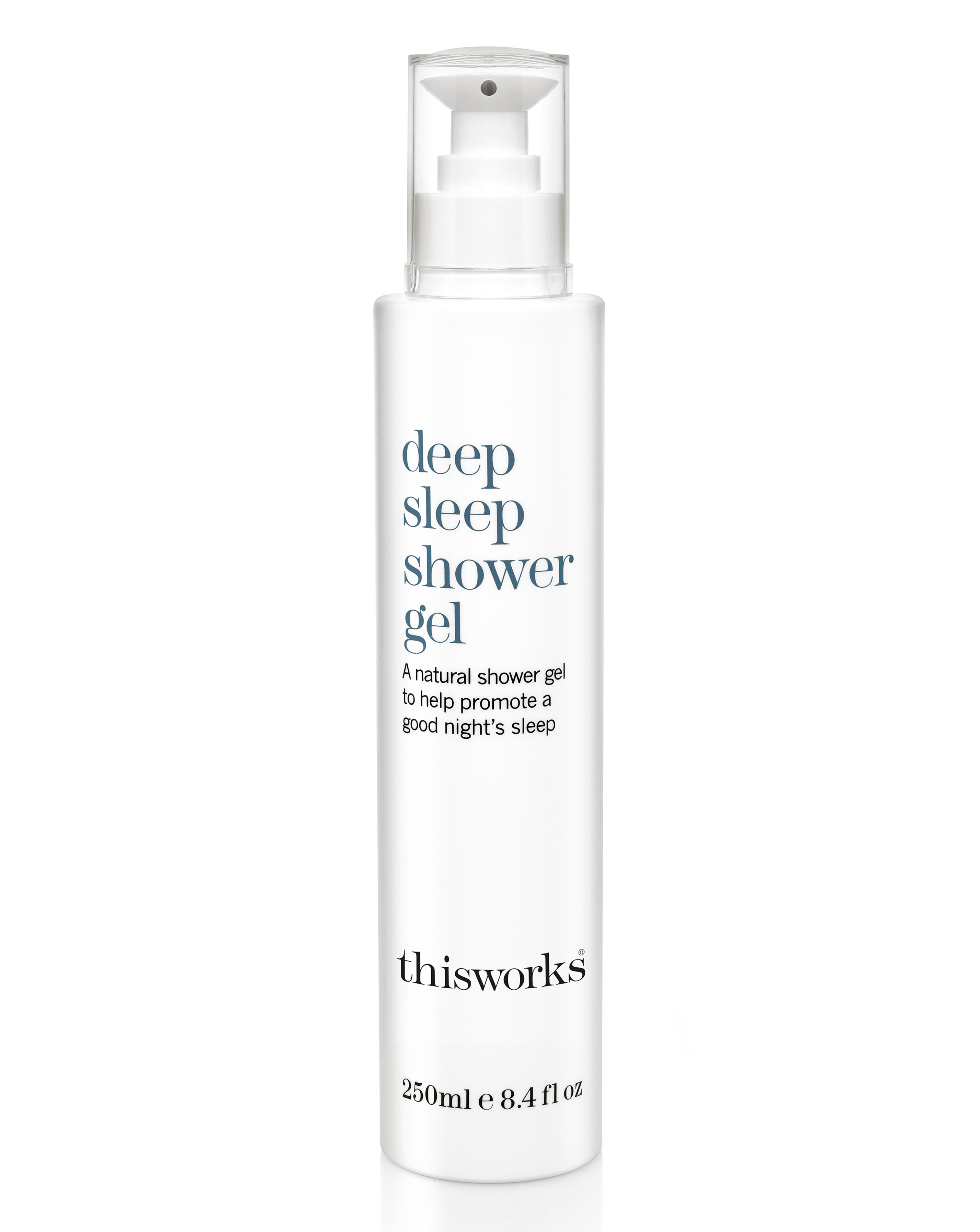 This Works Deep Sleep Shower Gel - 250ml