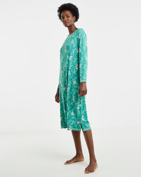 New In - Value Supersoft Long Sleeve Nightie