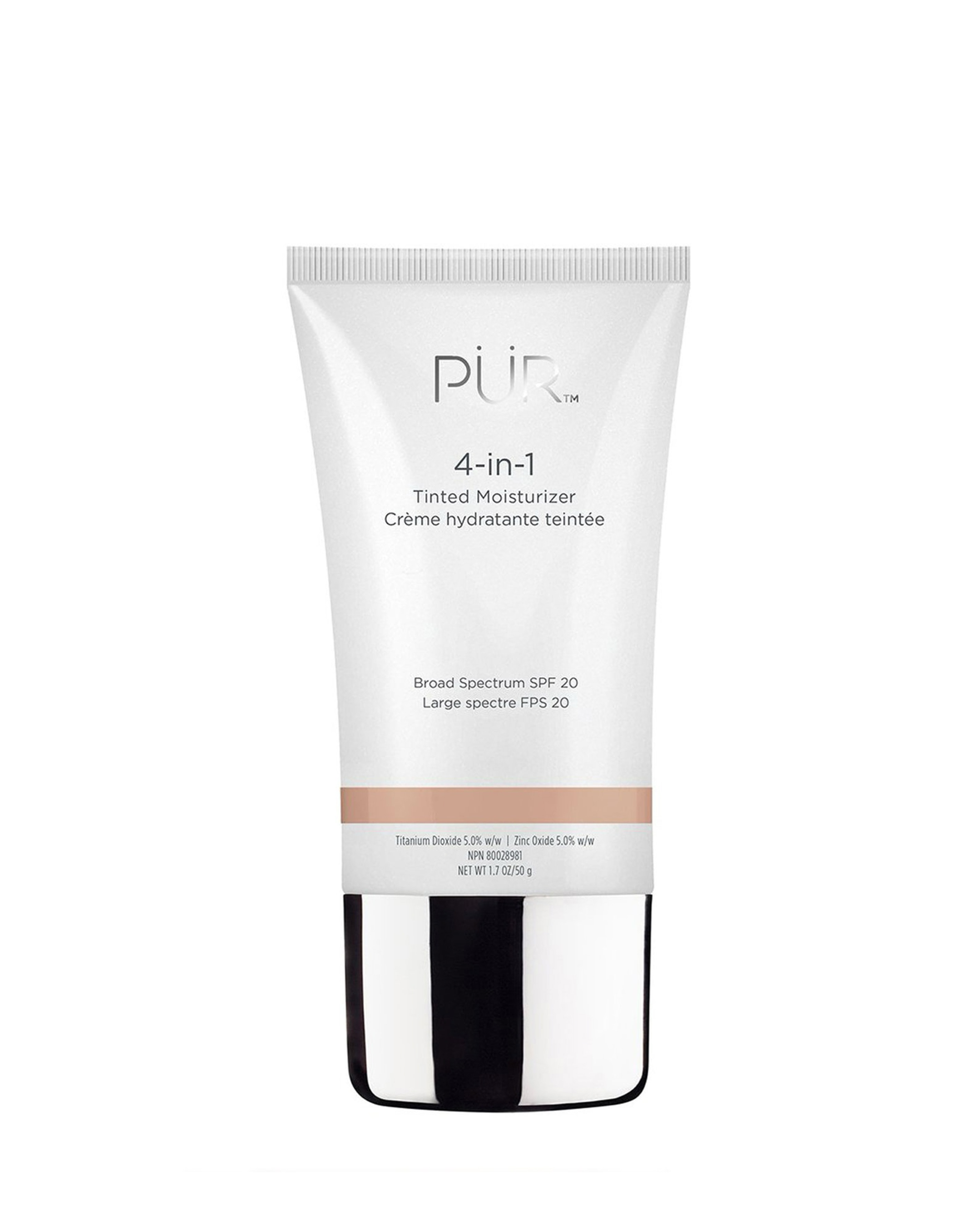 PUR 4 in 1 Tinted MoisturizerLP3