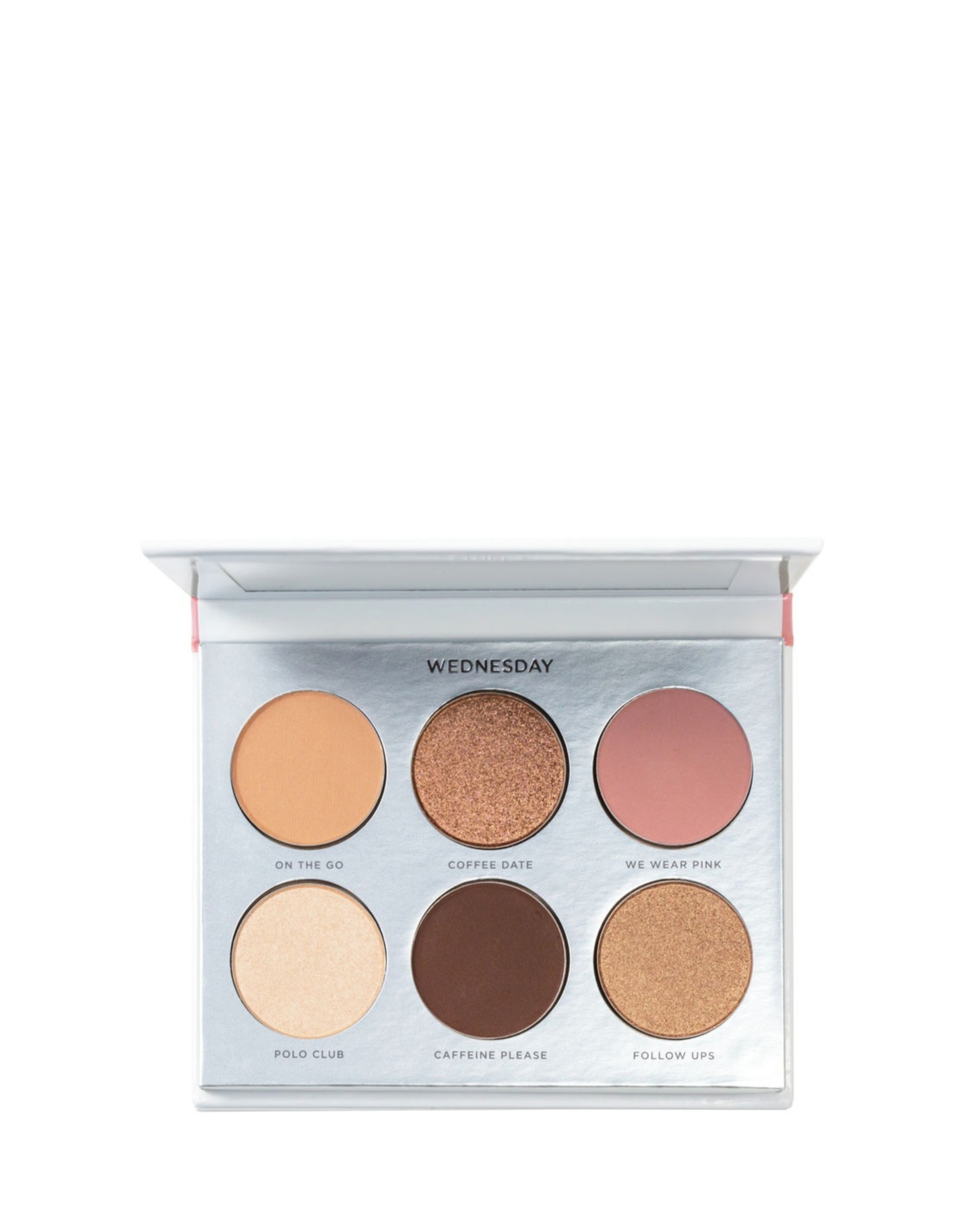 PUR On Point Eyeshadow Palette Wednesday