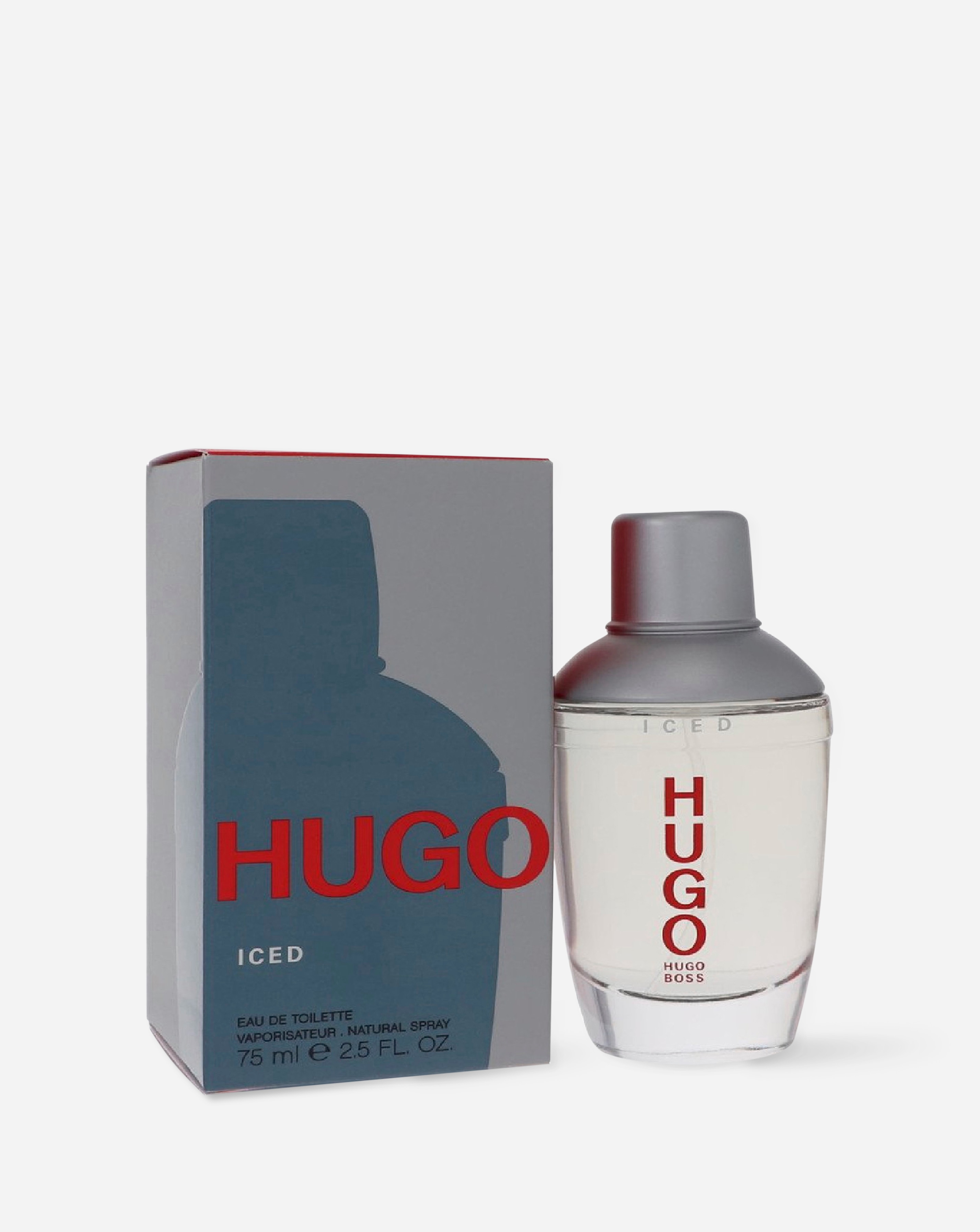 Hugo Boss Iced Eau De Toilette 75ml