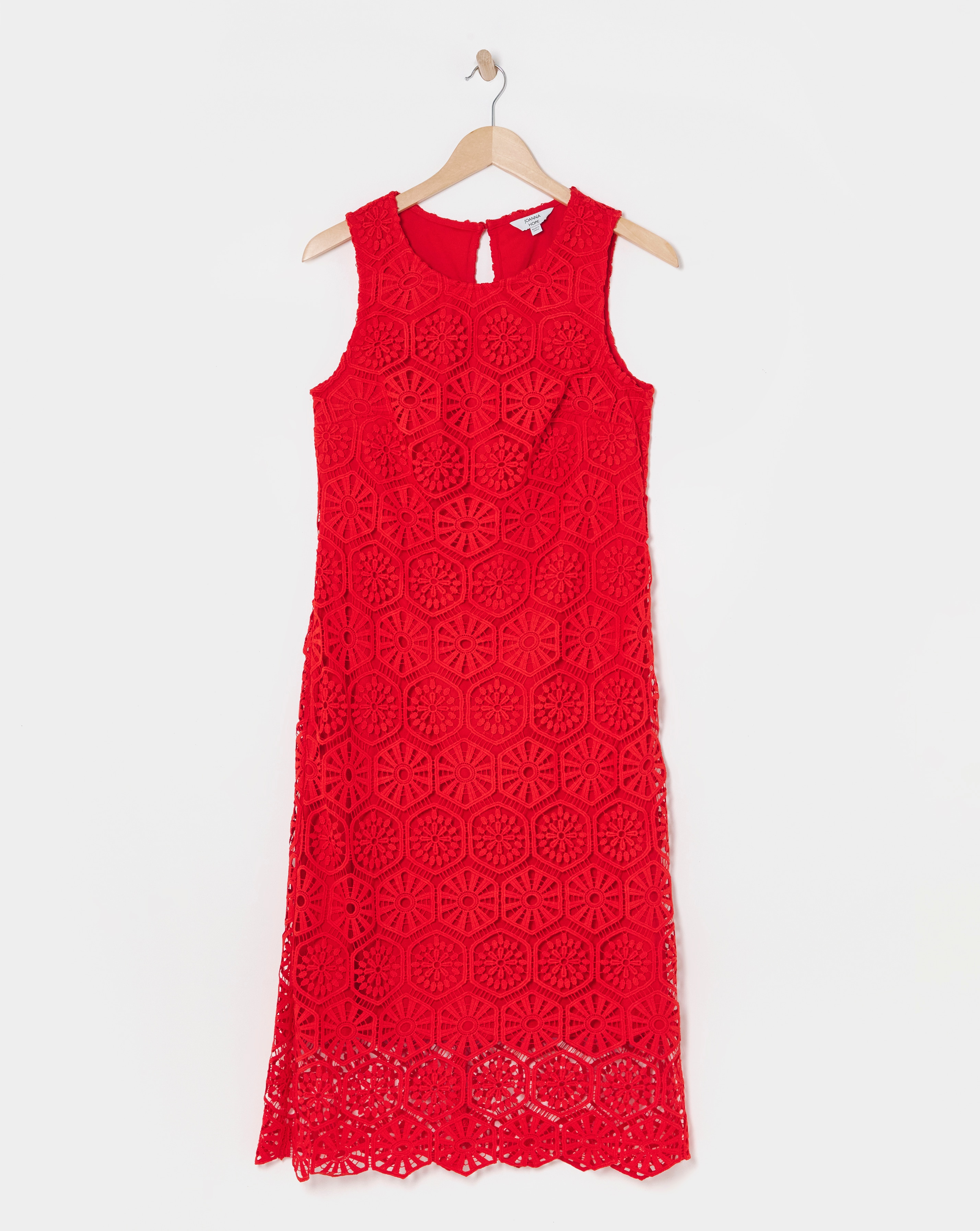 Joanna Hope Crochet Dress