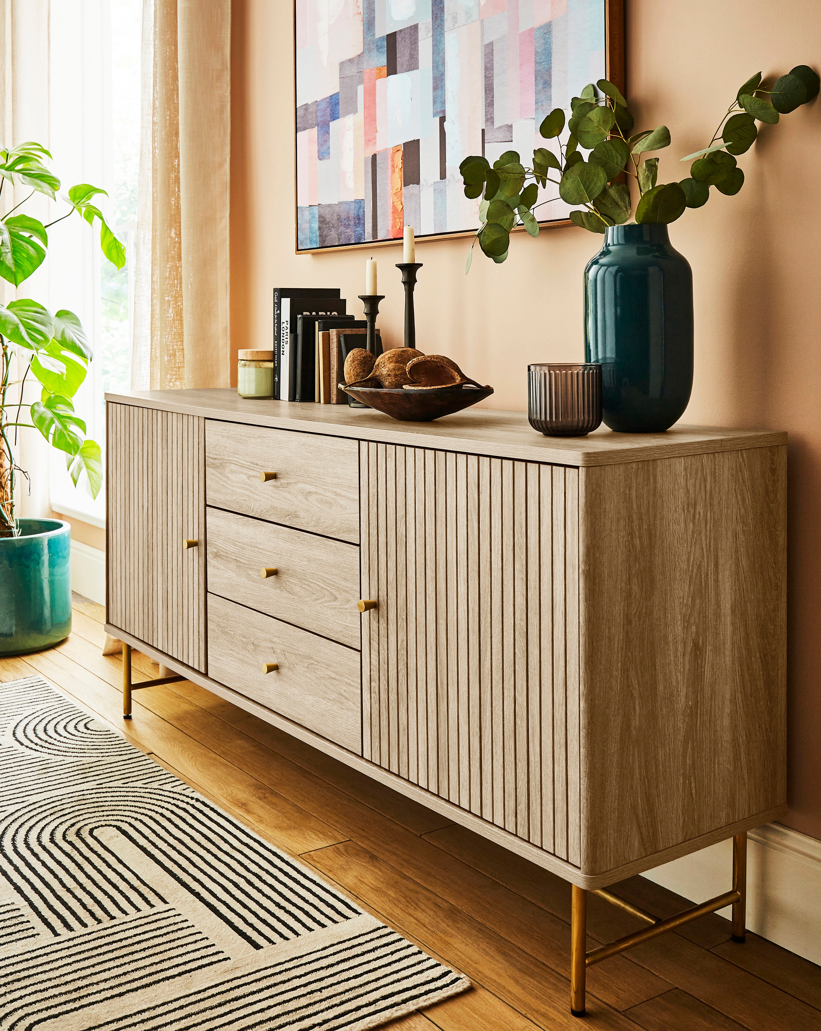 Gray & Osbourn No.132 Sideboard