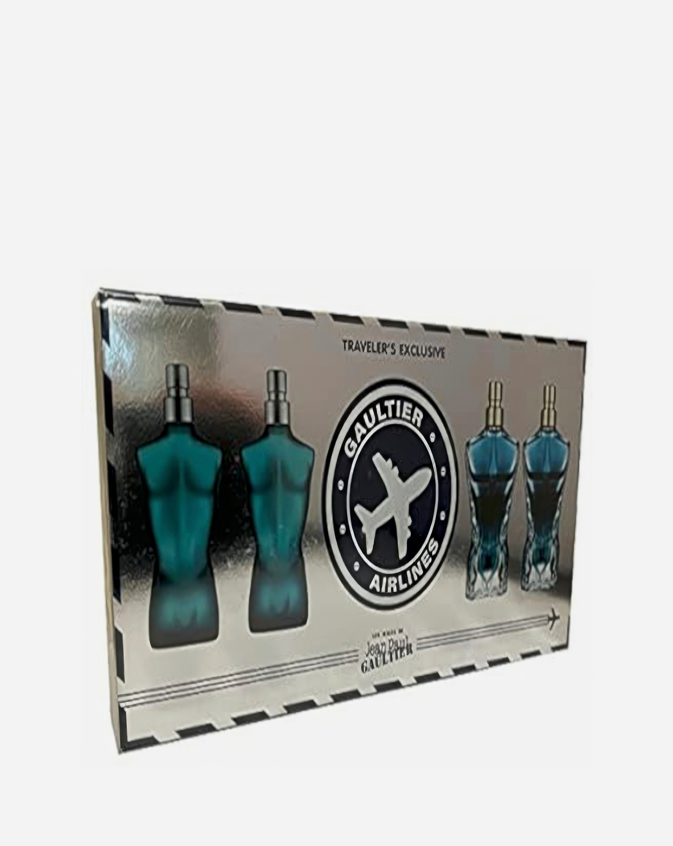 Jean Paul Mens Mini Fragrance Set