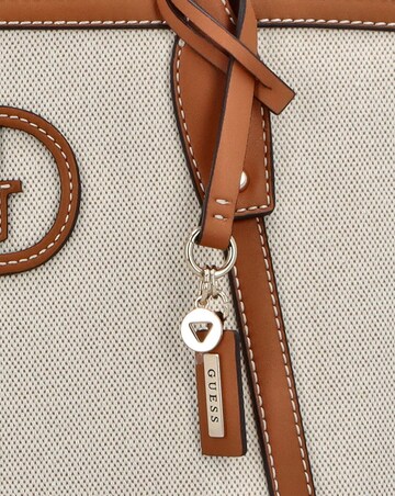 Guess Sebina Caramel Tote Bag