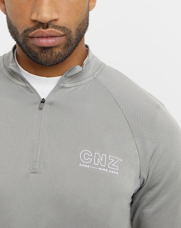 Jack & Jones Sport CNZ High Neck Sweatshirt
