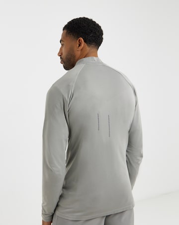 Jack & Jones Sport CNZ High Neck Sweatshirt