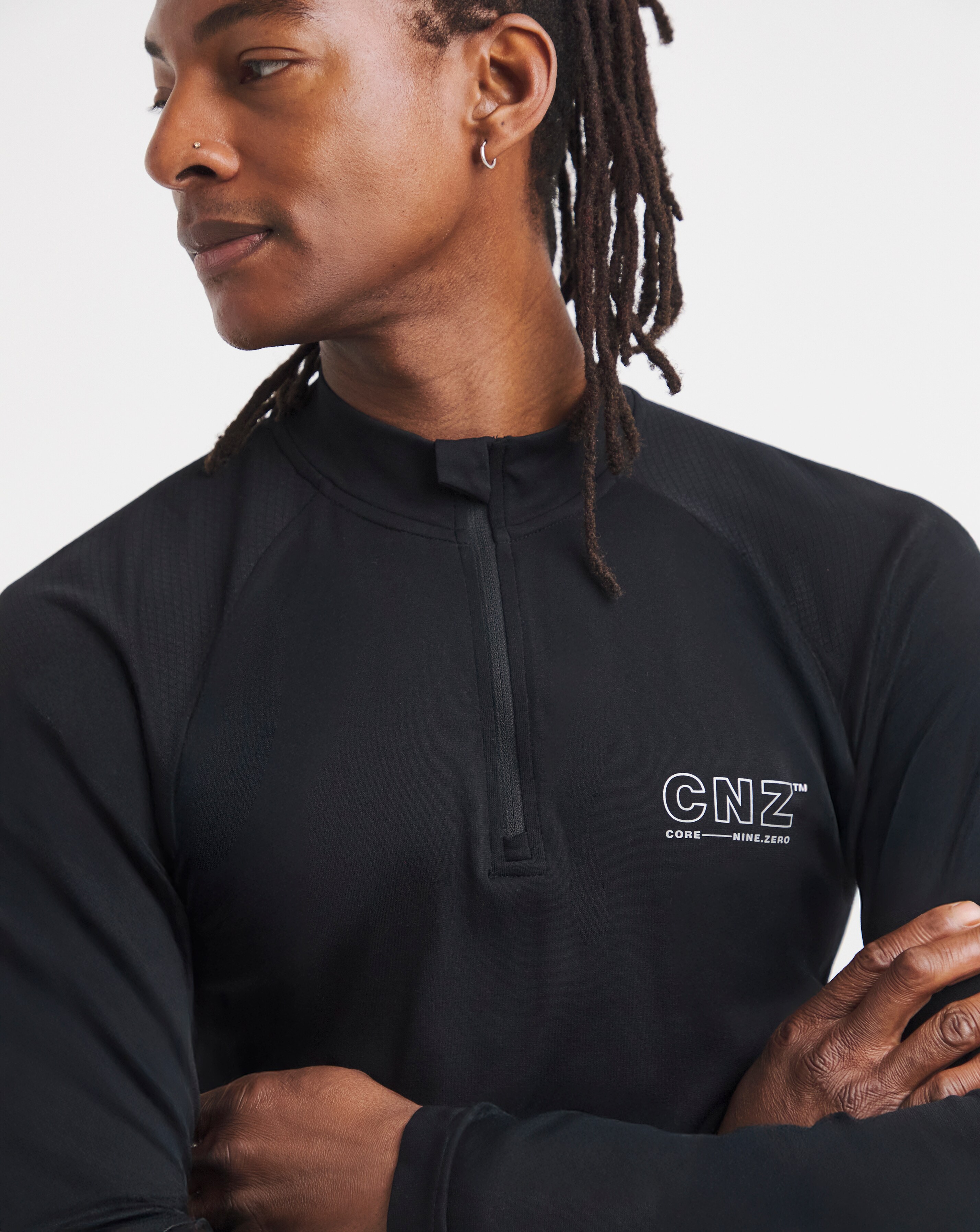 Jack & Jones Sport CNZ Sweatshirt