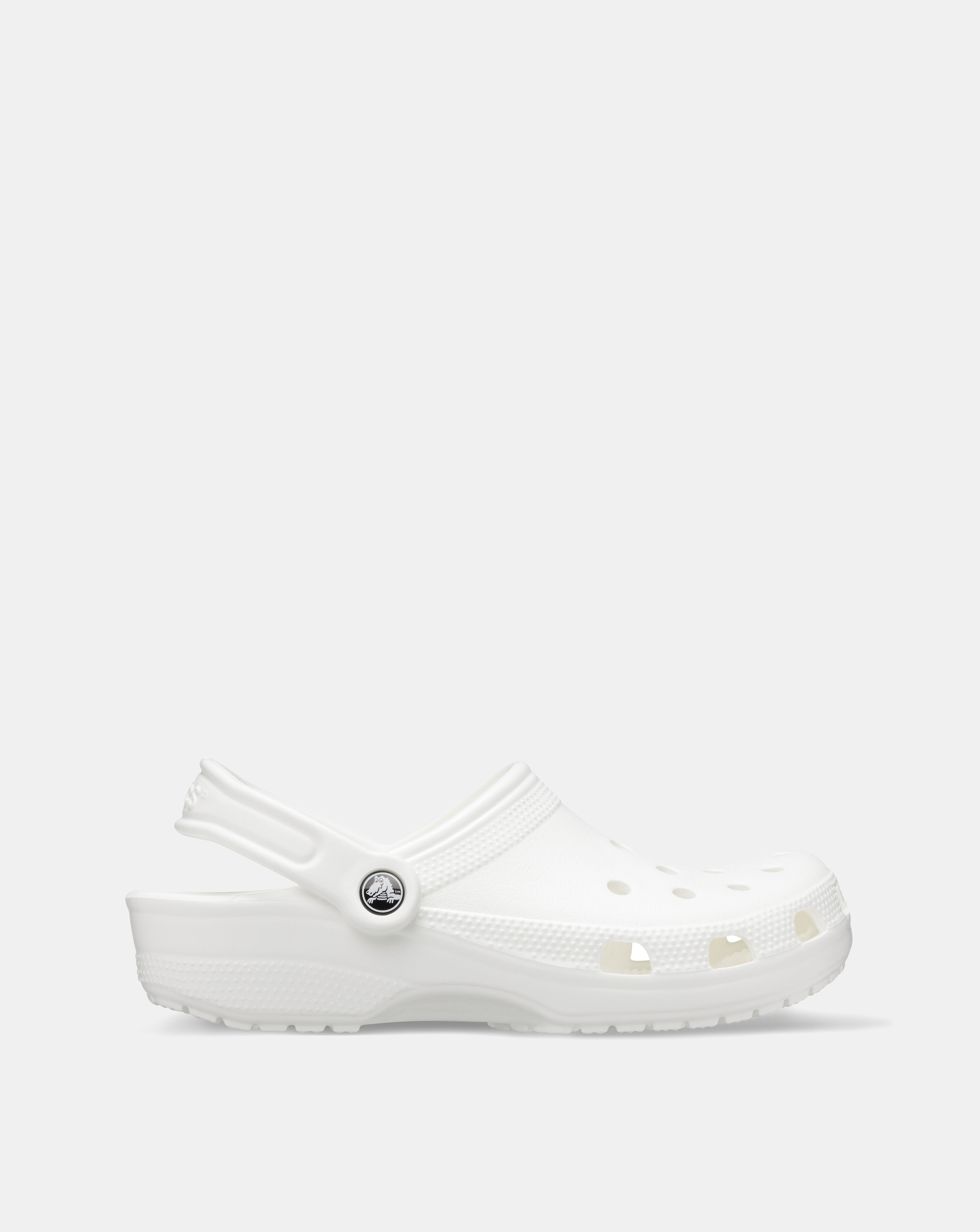 Crocs Classic Clog - White