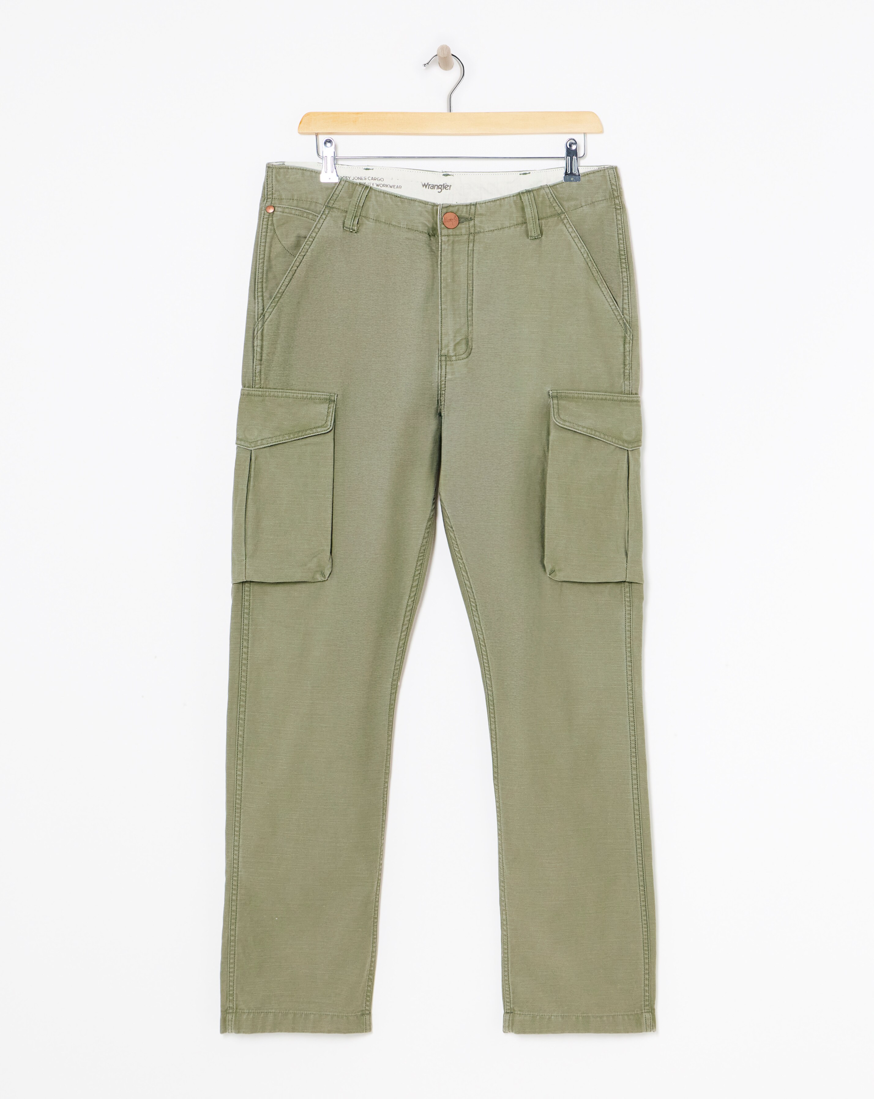Wrangler Casey Jones Cargo Trouser