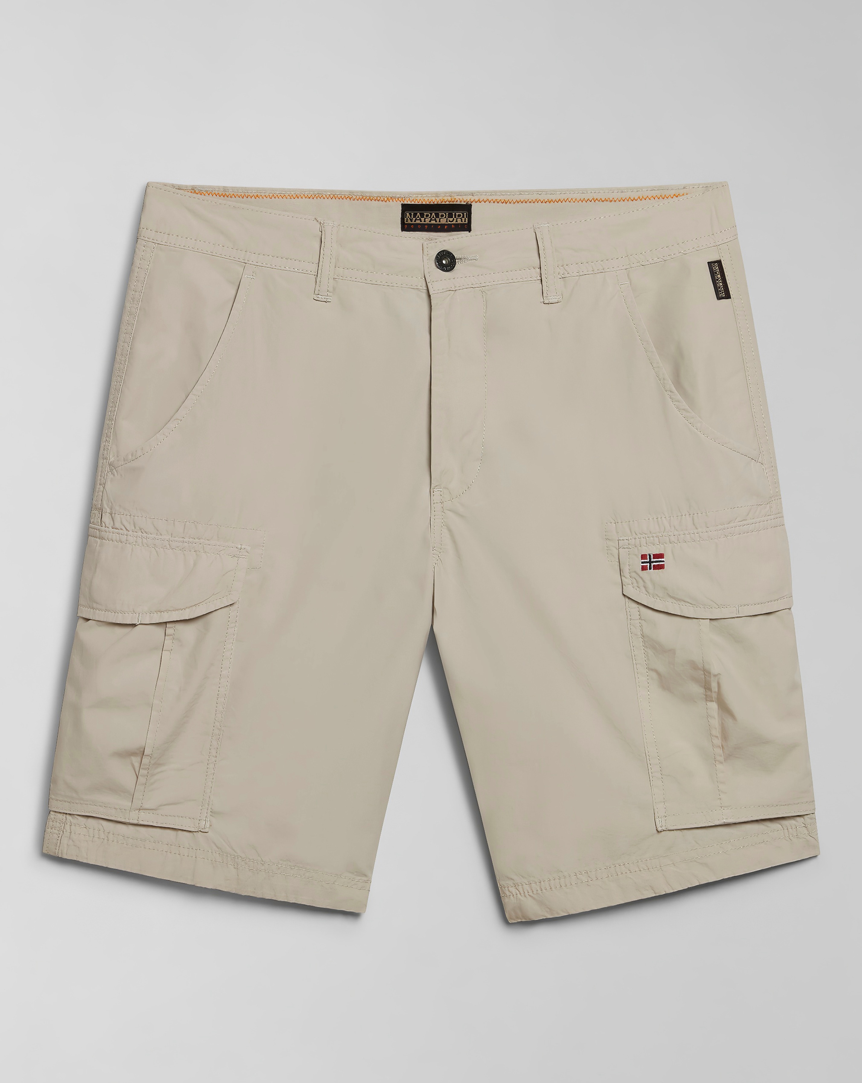 Napapijri Noto Cargo Short - Beige