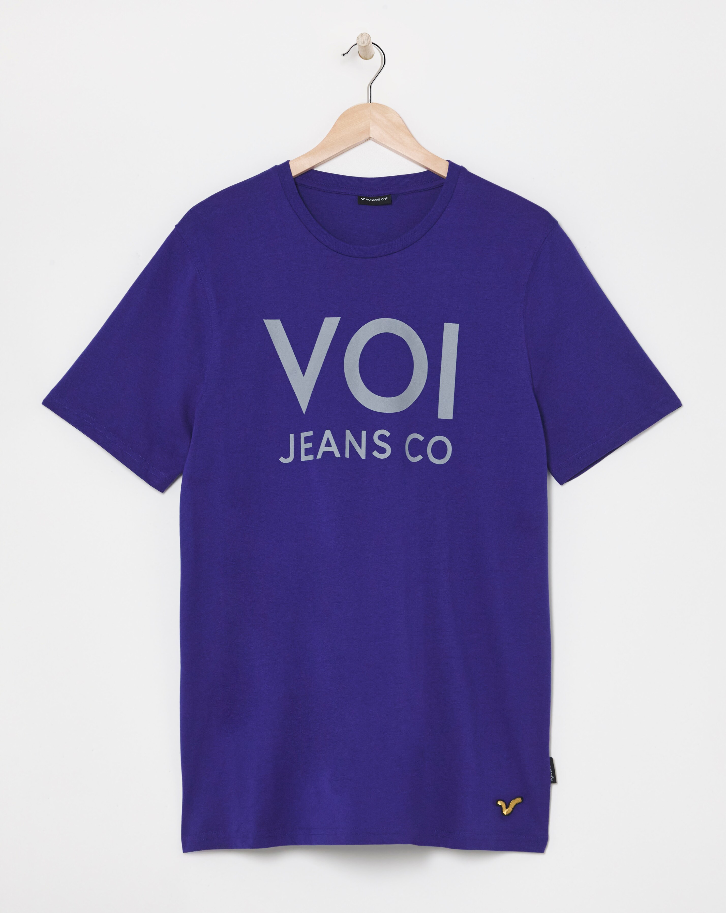 Voi Storm T-Shirt Long Length