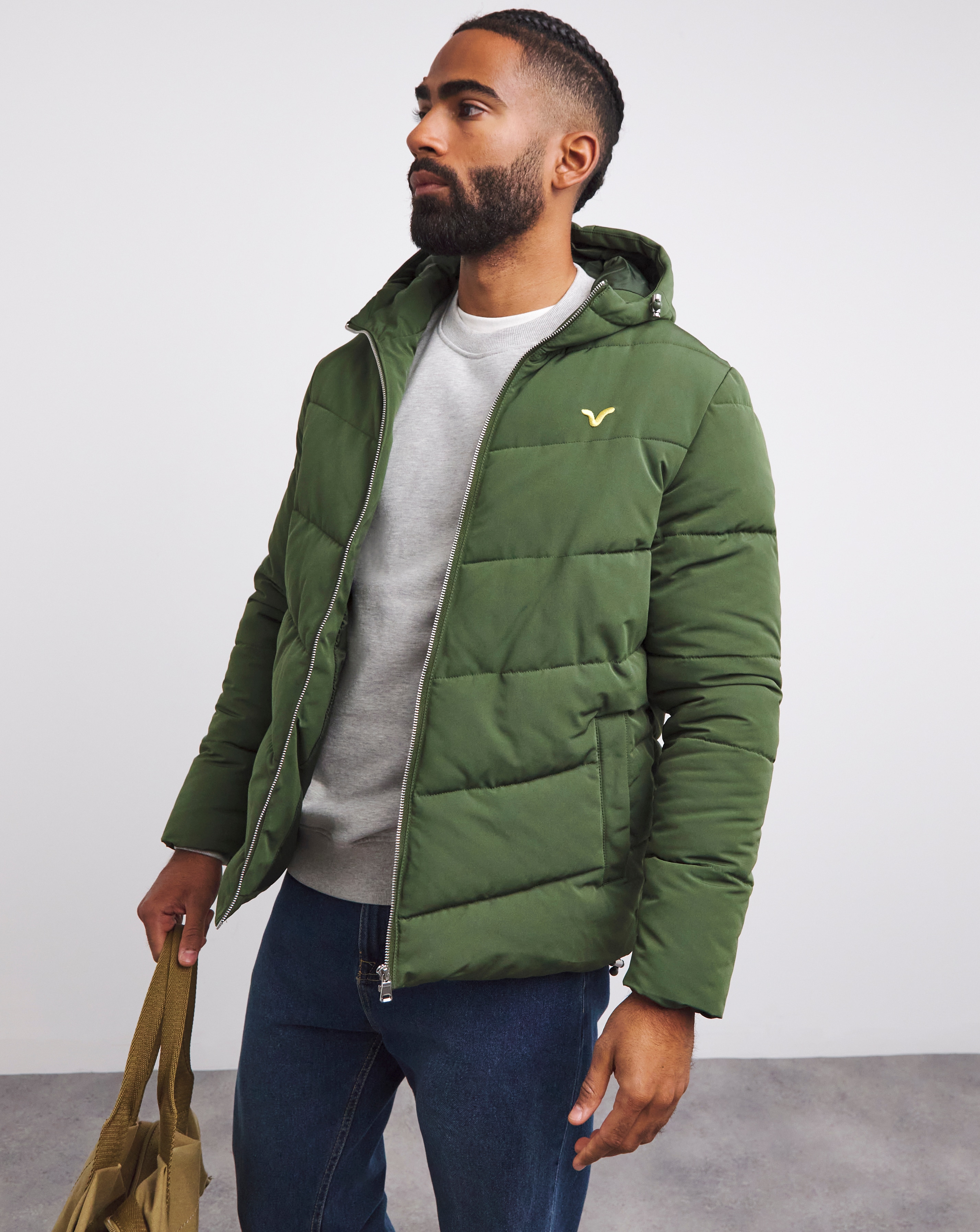 Voi Padded Jacket