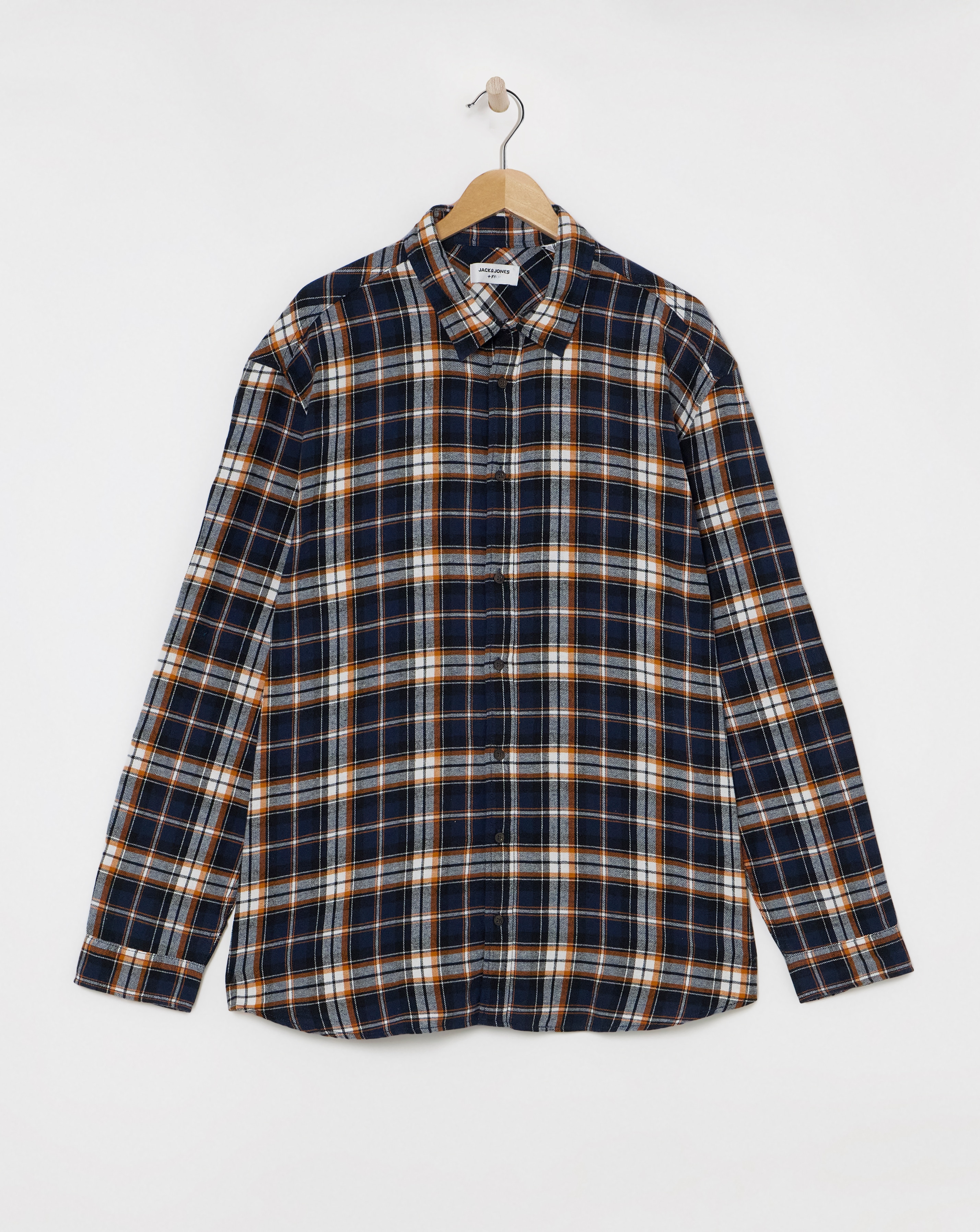 Jack & Jones Joshua Fall Flannel Shirt