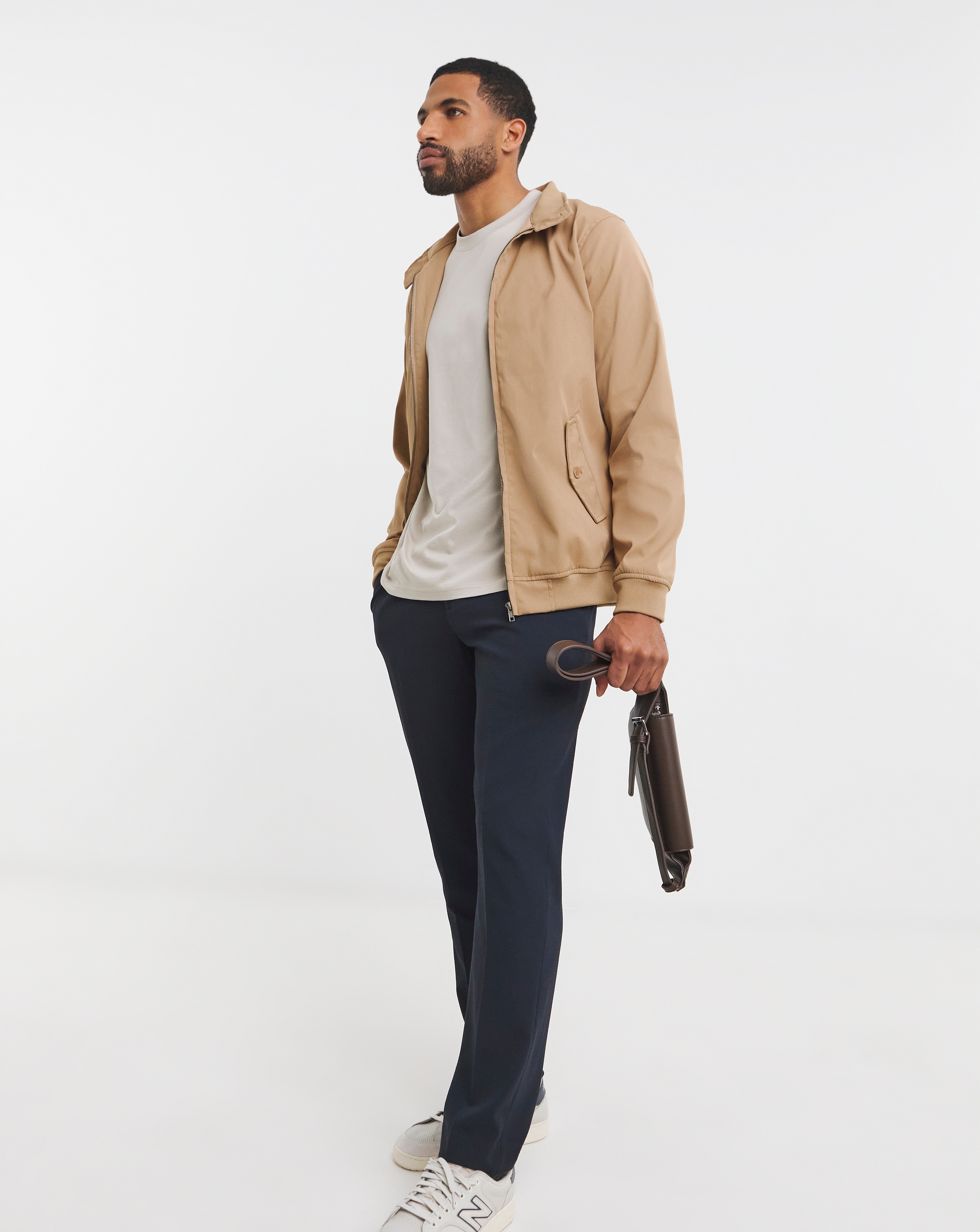 Stone Harrington Jacket