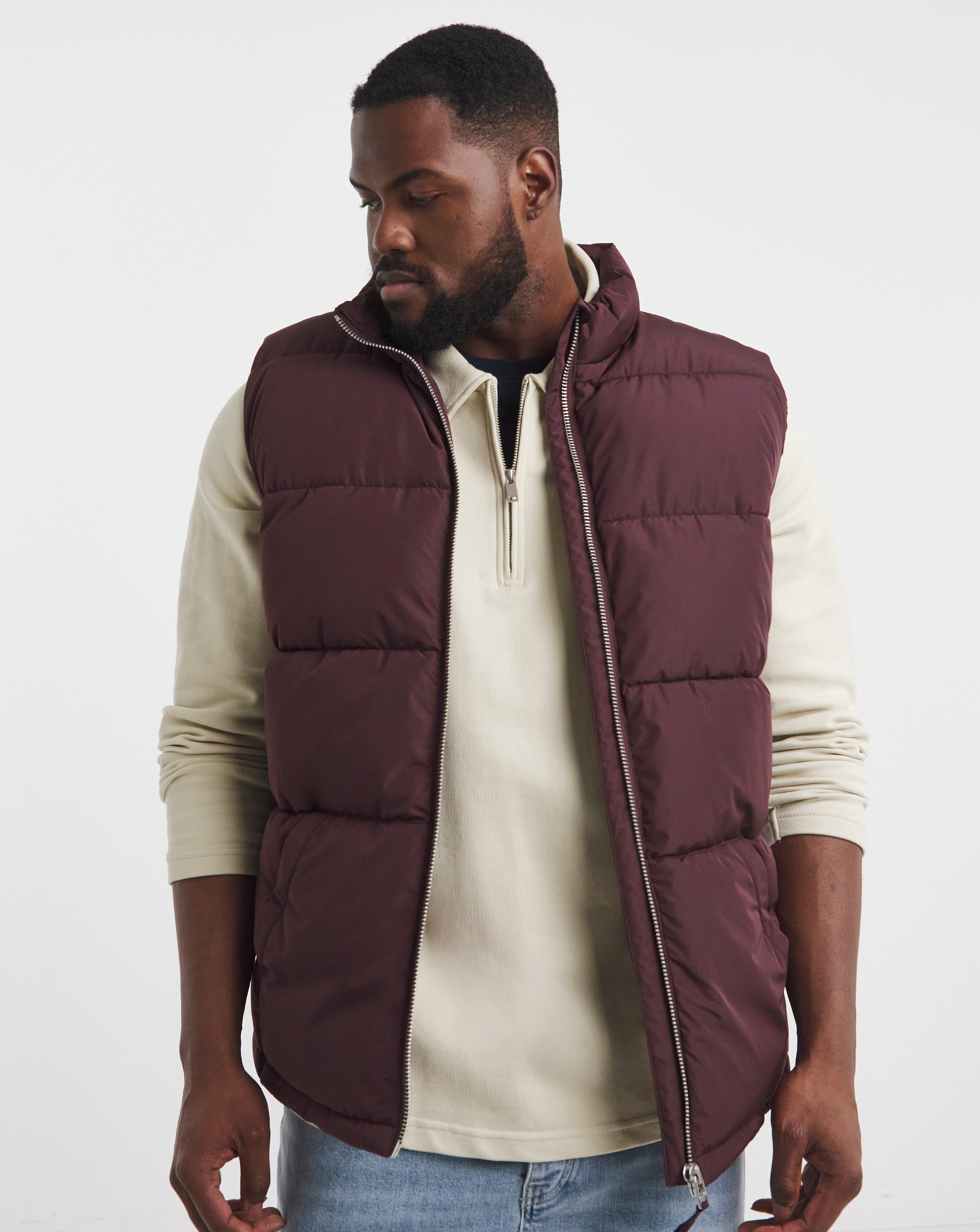 Puffer Gilet