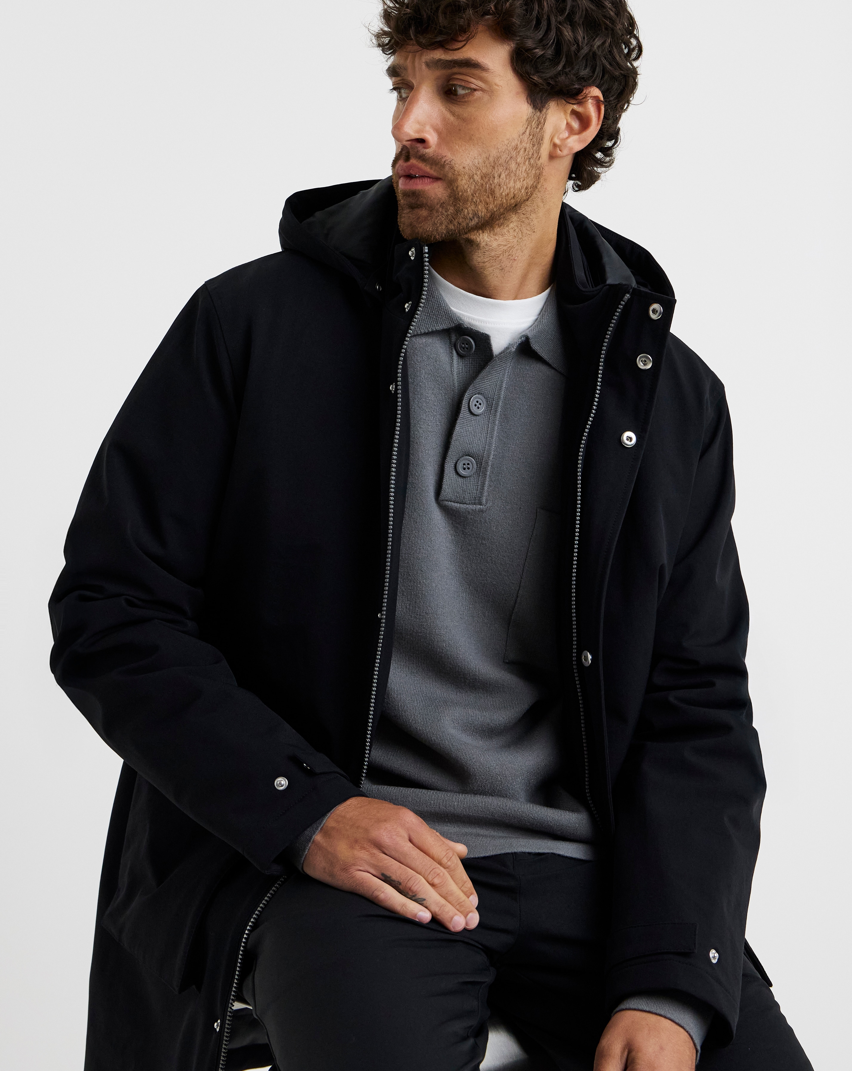 Folio Smart Padded Parka
