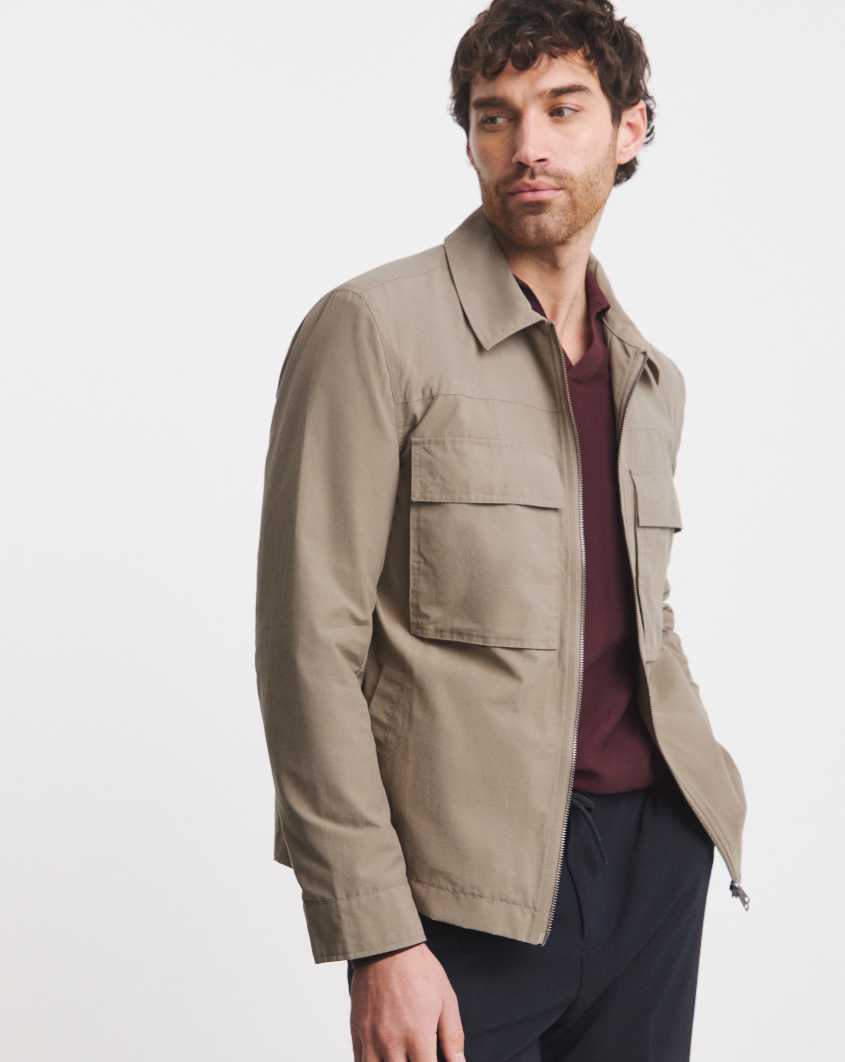 Ripstop Lightweight Jacket