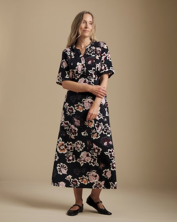 Julipa Petite Jersey Midi Dress