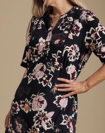 Julipa Petite Jersey Midi Dress