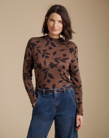 Julipa 2 in 1 Swing Jersey Top and Tunic