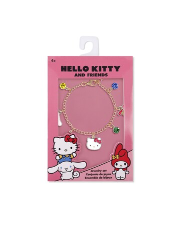 Hello Kitty Charm Bracelet
