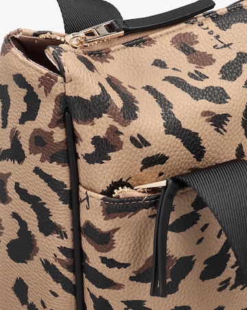 Fiorelli Effie Webbed Leopard Backpack