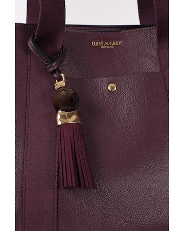 Luella Grey Benita Cherry Casual Tote