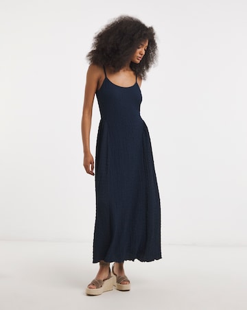 Vila Midi Strap Dress