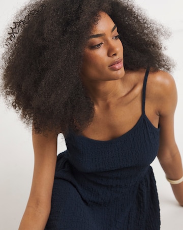 Vila Midi Strap Dress