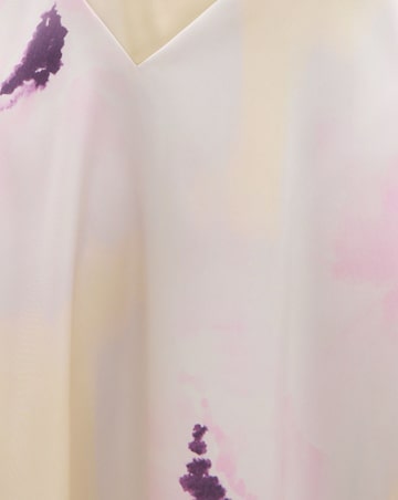 Pretty Lavish Ember One Shoulder Printed Midaxi Dress