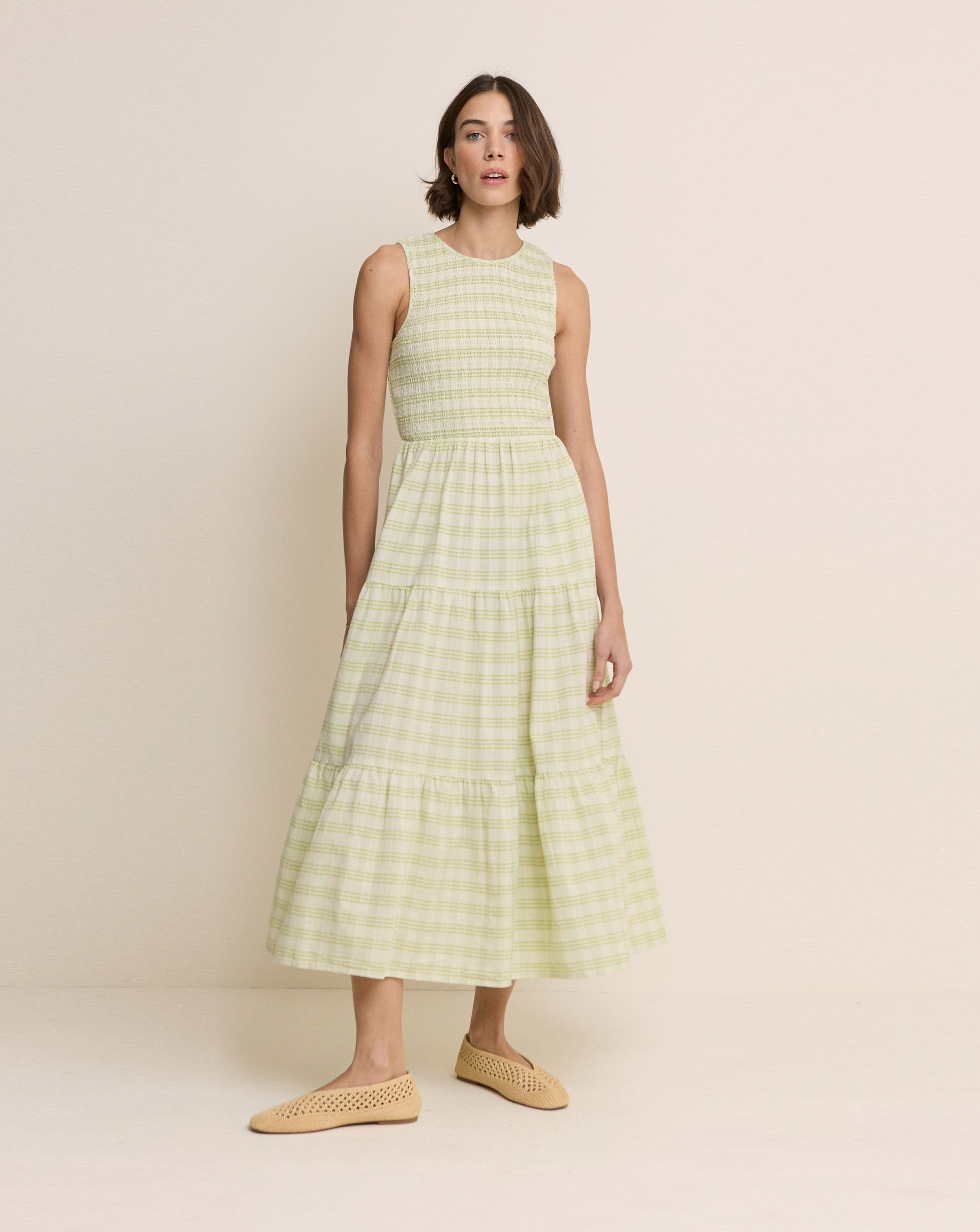 New In - Nobody's Child Sleeveless Charlie Midaxi