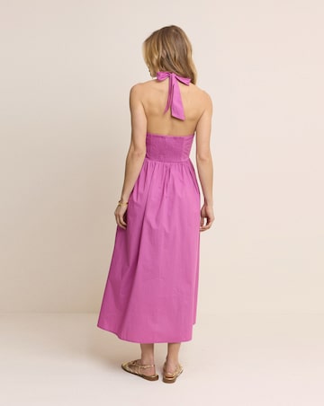 NOBODY'S CHILD HALLIE MIDI DRESS