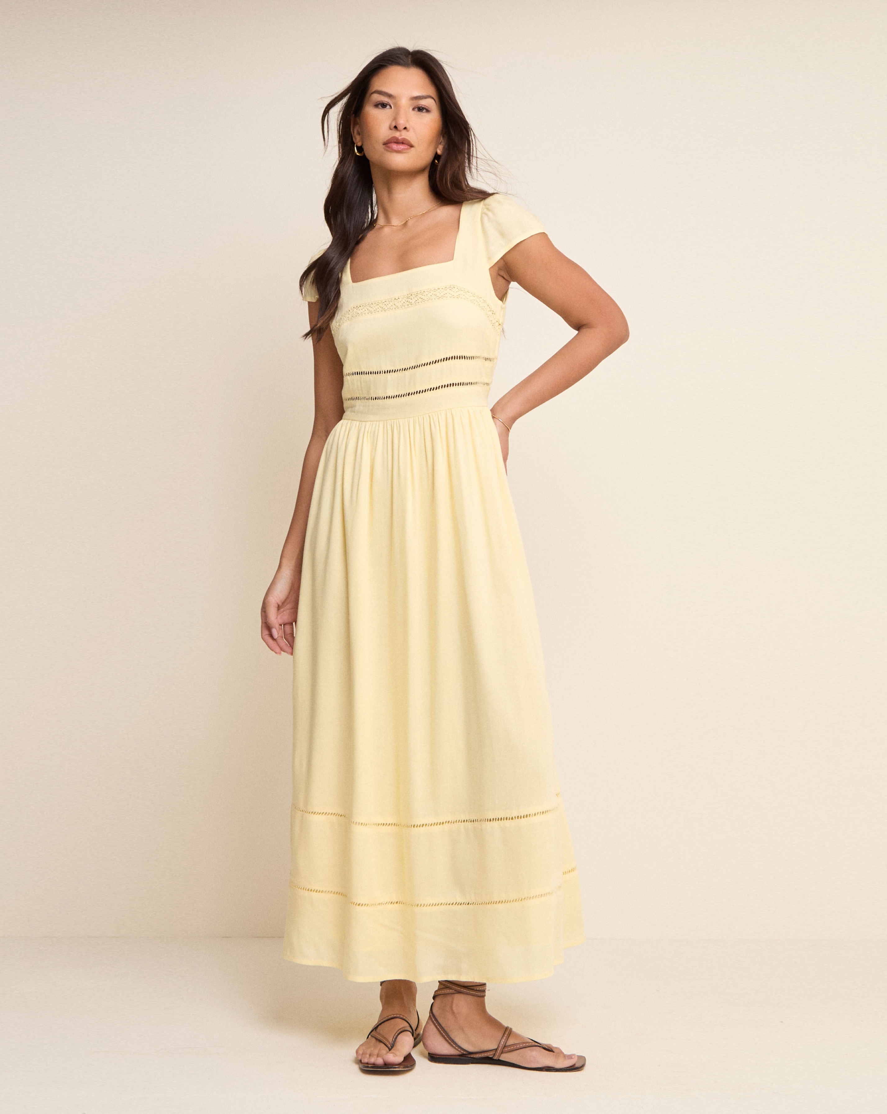 New In - Nobody's Child Jessy Midi Dress