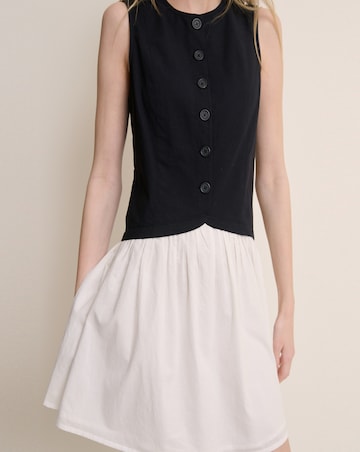NOBODY'S CHILD LUCILLE MINI DRESS