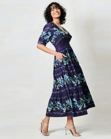 Hope & Ivy The Ramona Dress
