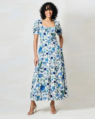 Hope & Ivy The Debora Dress