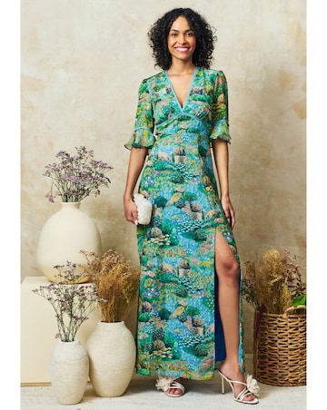 Hope & Ivy The Margaret Dress