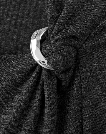 Mango Metal Detail T-Shirt