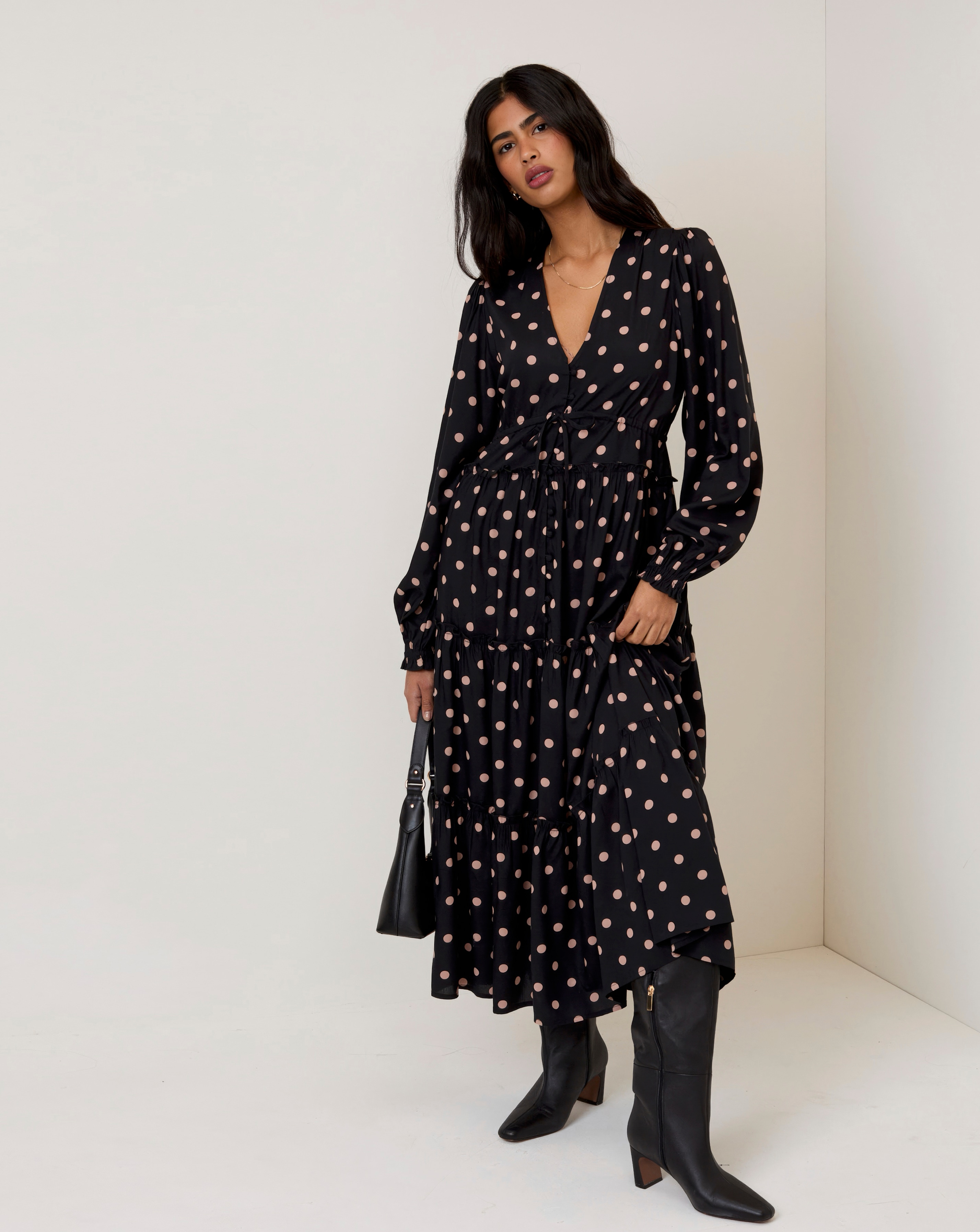 NC Sofia Midi Dress