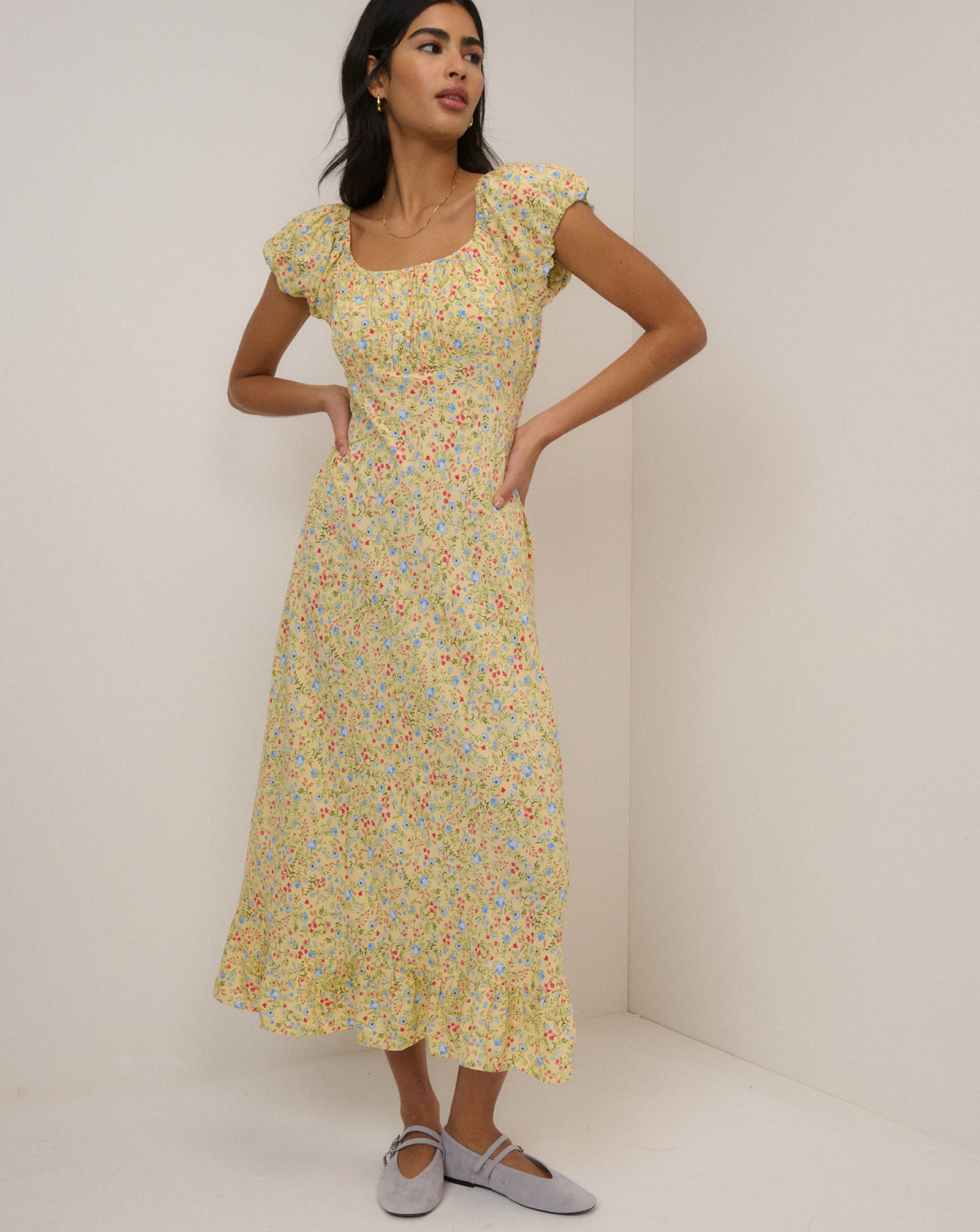 New In - NC Jemima Midi Dress